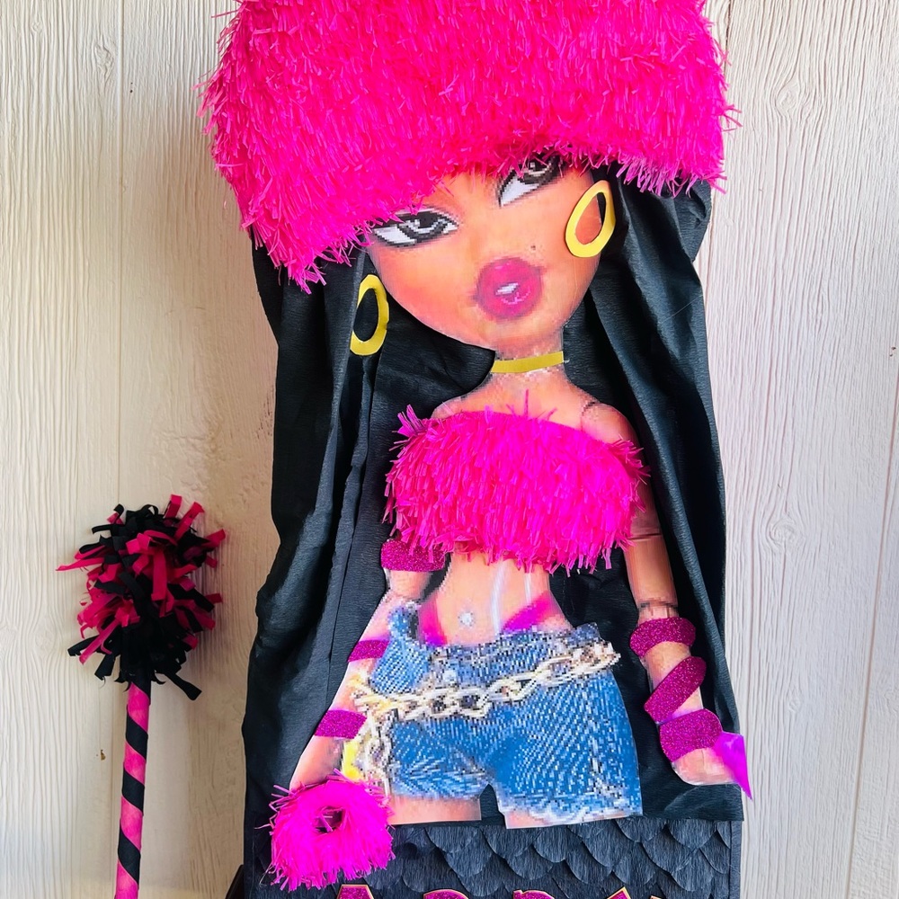 Bratz piñata